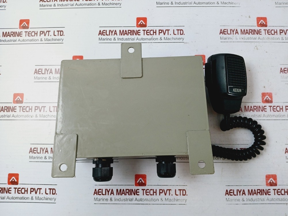KEXUN KD-1FB Explosion Proof Talk Back Extension Intercom