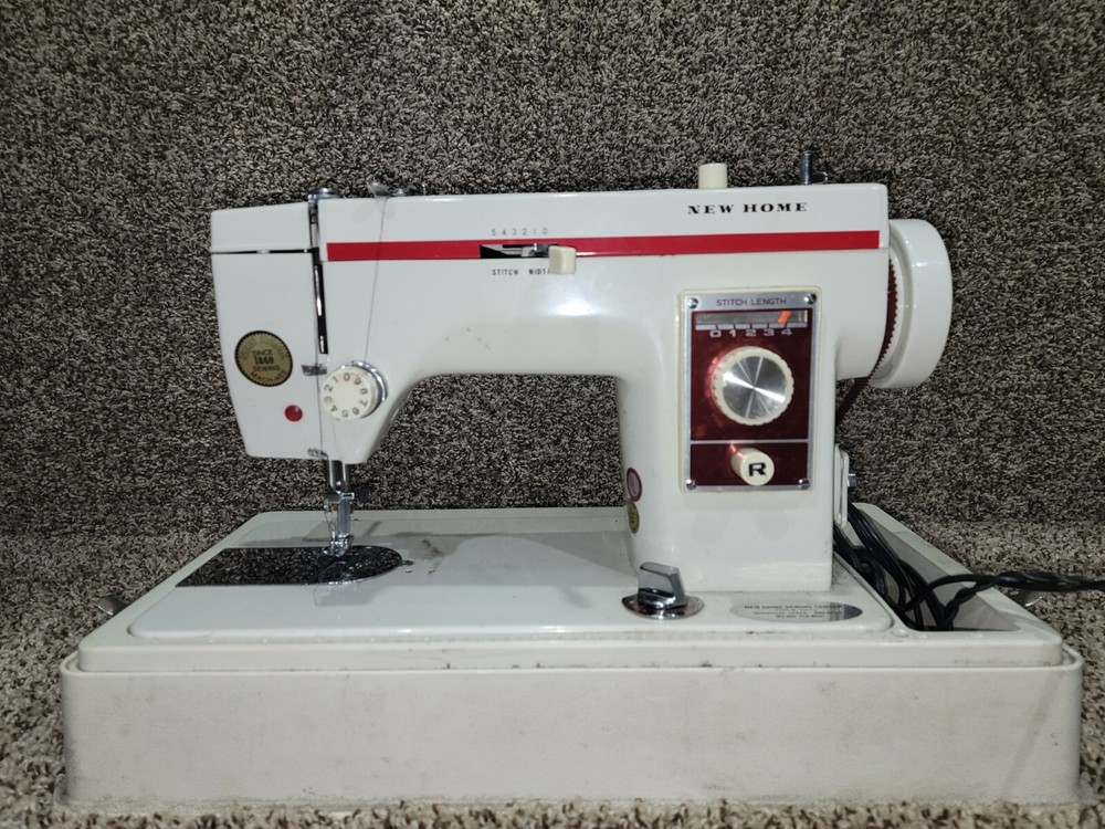 New Home 539 Sewing Machine