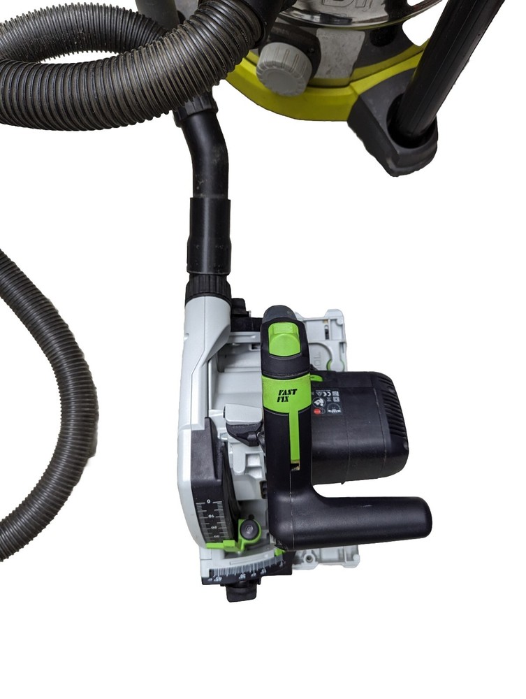 Festool to Ryobi Adapter for Seamless Workspace Integration!