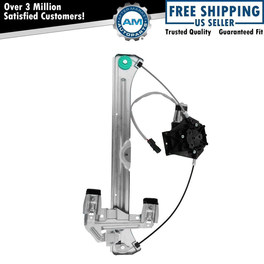 Front Window Regulator with Motor Passenger Side Right RH for 01-04 PT Cruiser