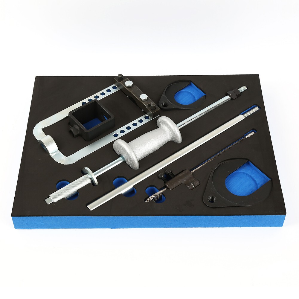 Master CV Joint Puller Slide Hammer Front Wheel Drive Axle Tools Inner 63mm 48mm