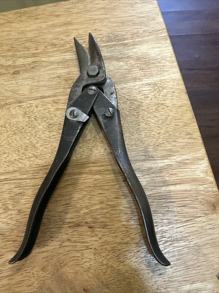Vintage Wiss Tin Snips M-2 Metal Cutters