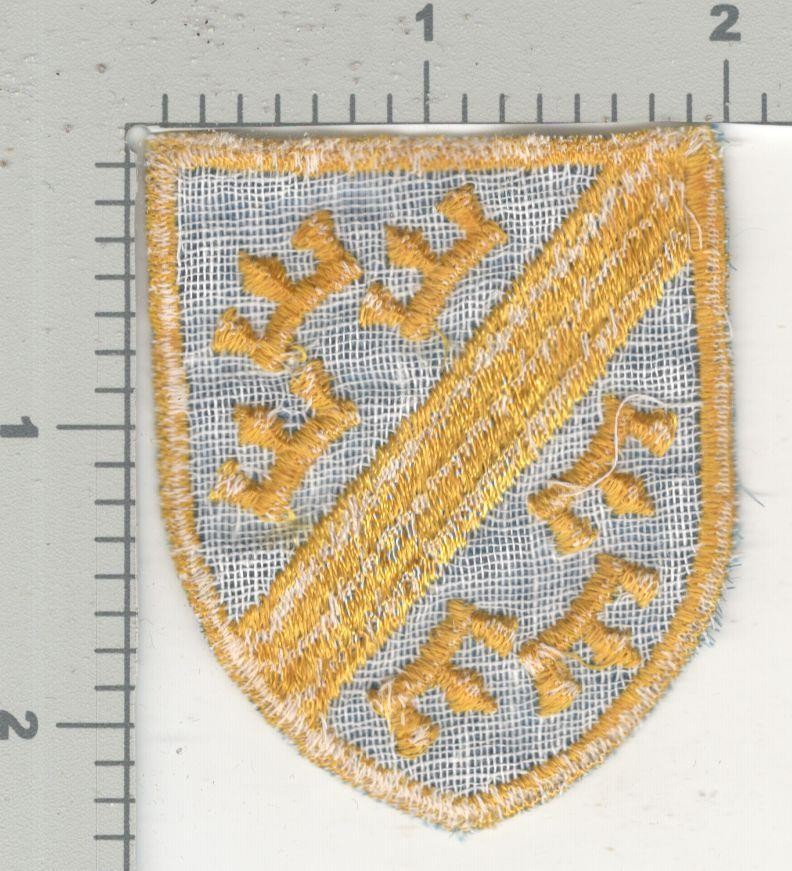 1945 Jeanette Sweet Collection Patch #200 Lorraine