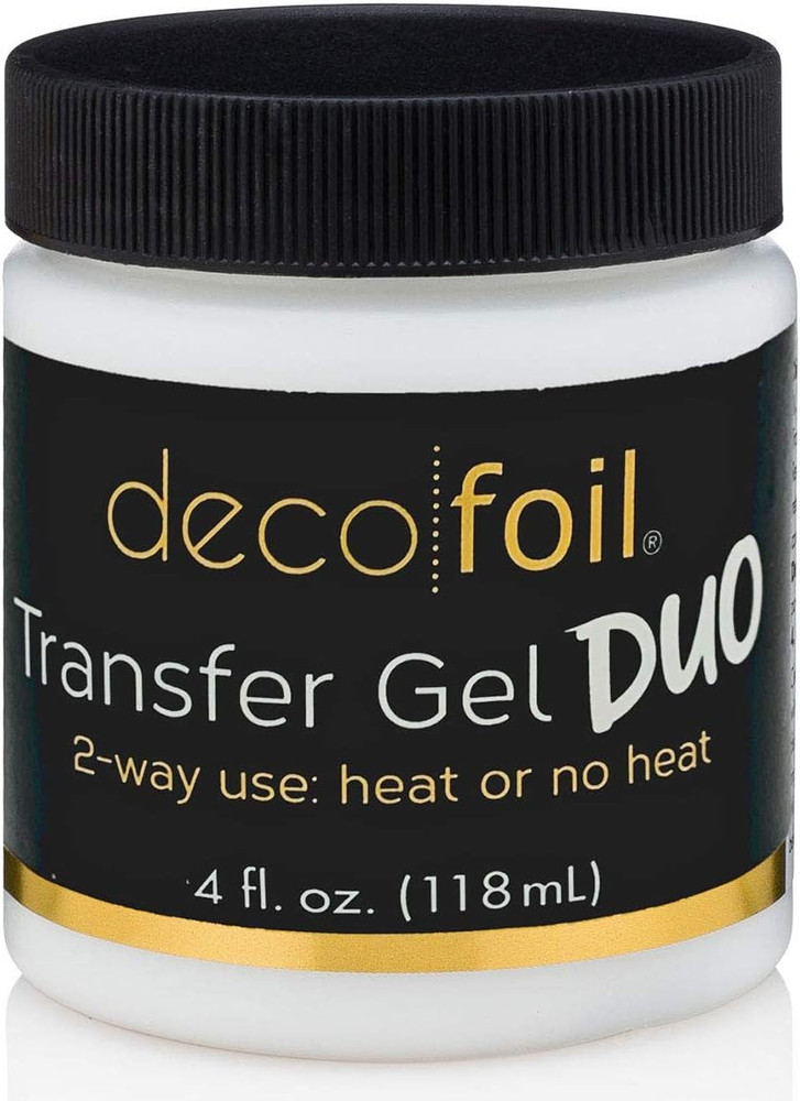 Icraft Deco Foil Transfer Gel DUO