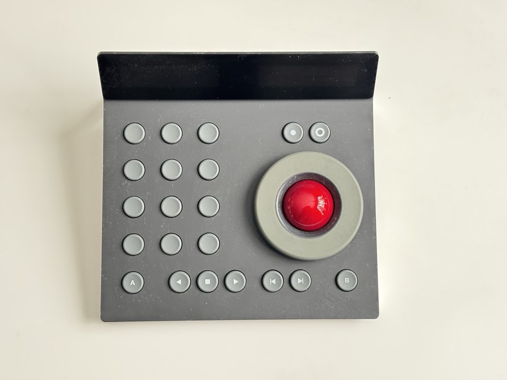 Tangent Element Control Panel Set BT MF KB Tk - DaVinci Resolve Colorist Panel