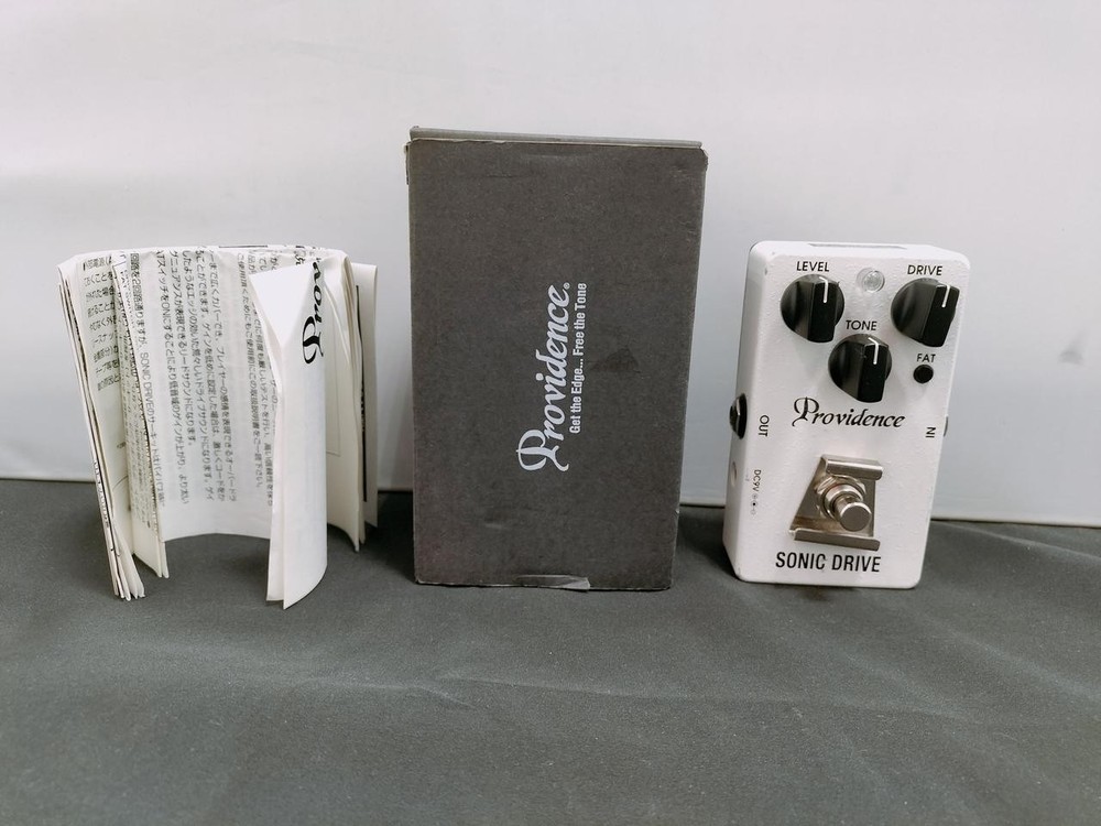 Providence Sonic Drive Effector No.nm845