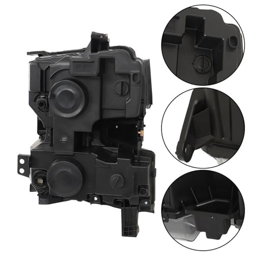 Headlight Assembly Replacement for Si-lverado 2019 2020 2021 Headlamp
