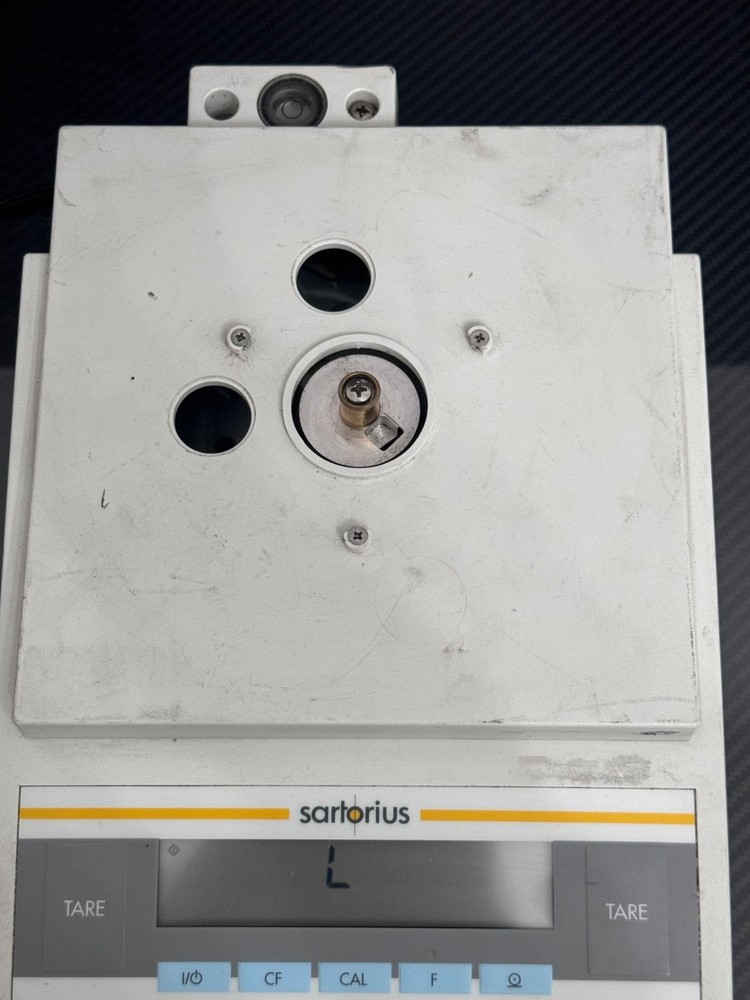 Sartorius Scale BP410 MISISNG TOP PART