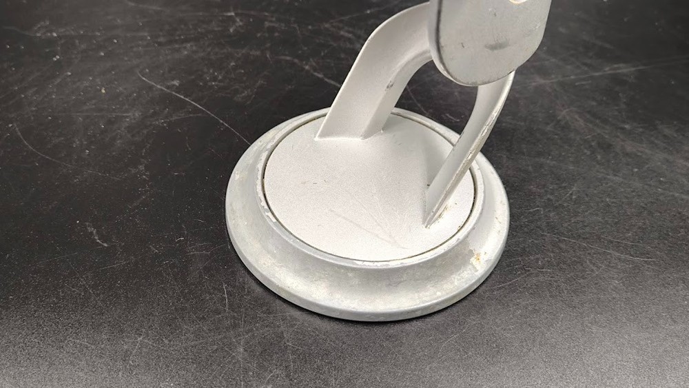 Blue Yeti Microphone Used Working Silver