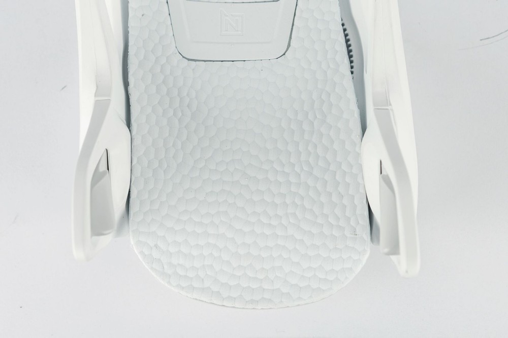 Nitro Step-On Women's Snowboard Bindings, White, Small MY26