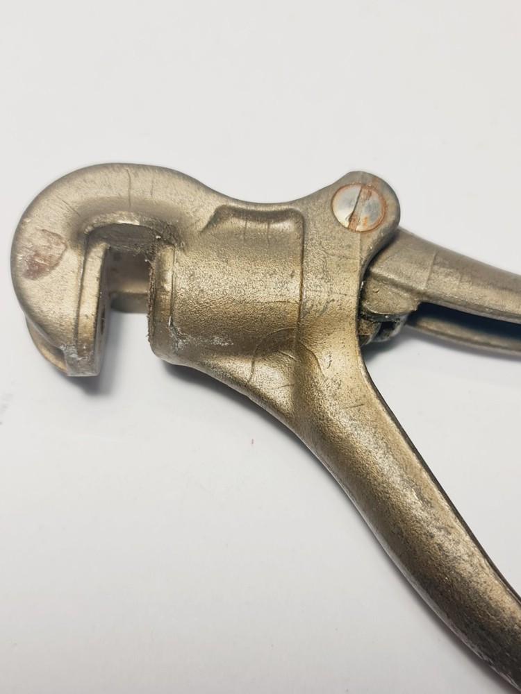 Vintage Brass Eclipse No.77 Adjustable Saw Tooth Setter - Missing Part