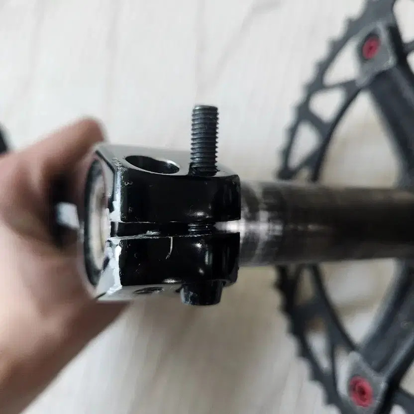 Velocidot External Crank for Bicycle Official