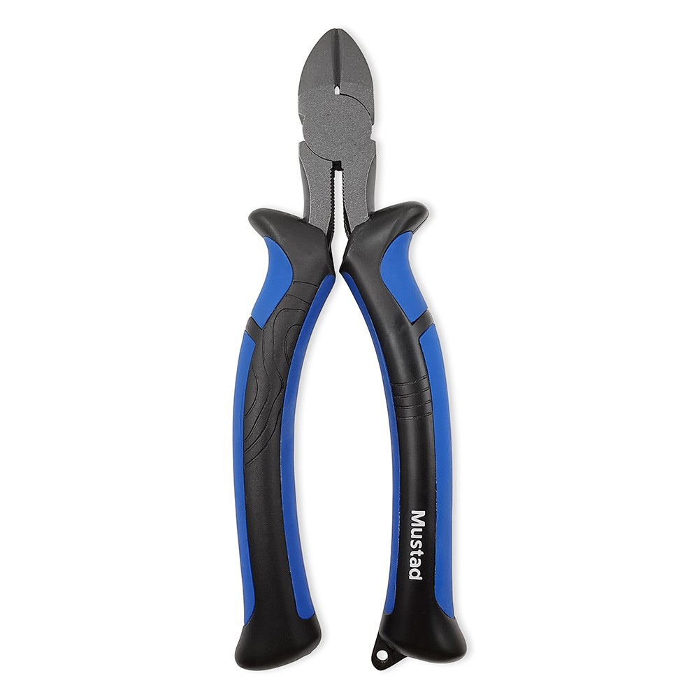 Mustad Blue Line 6" Side Cutter
