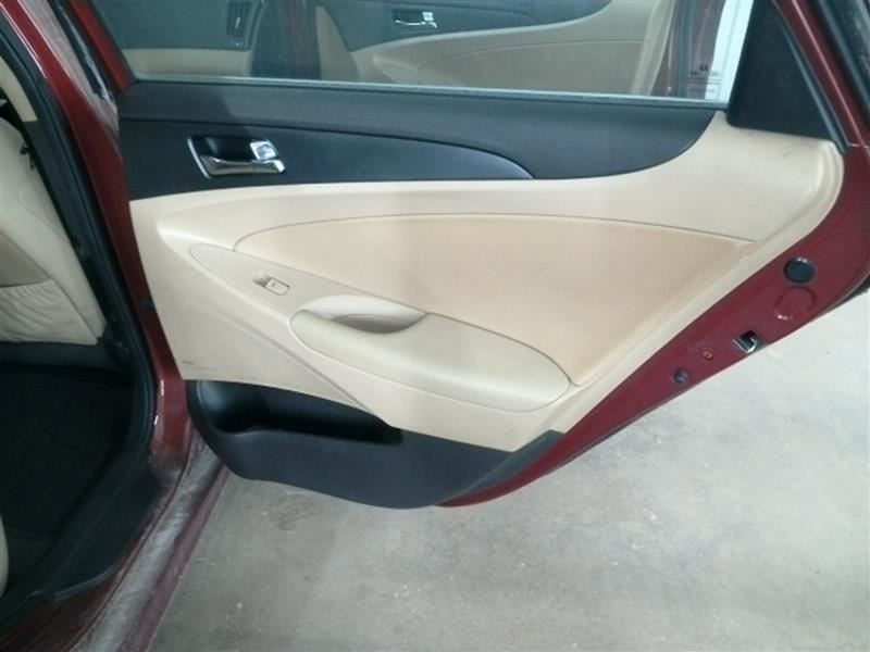 SONATA 2012 Keys/Latches/Locks 104622964