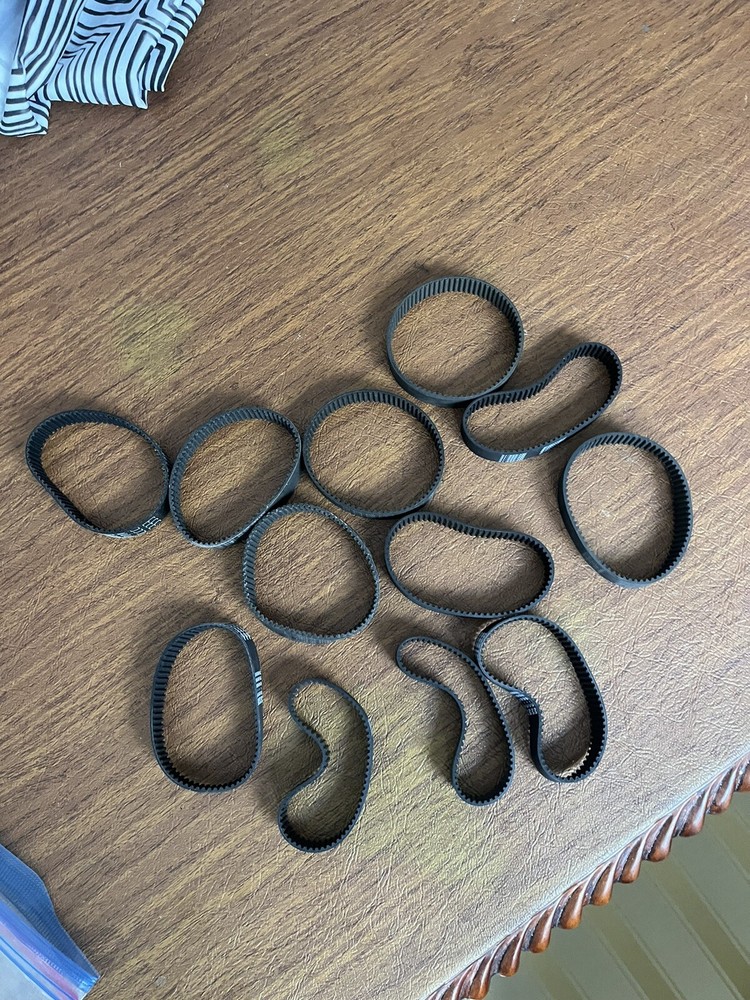 Boosted Baord Belts