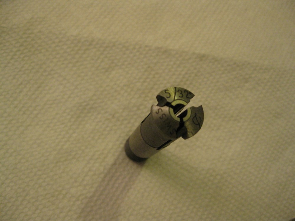 5/32" Walter Dunner B211 Carbide Lined Guide Bushing