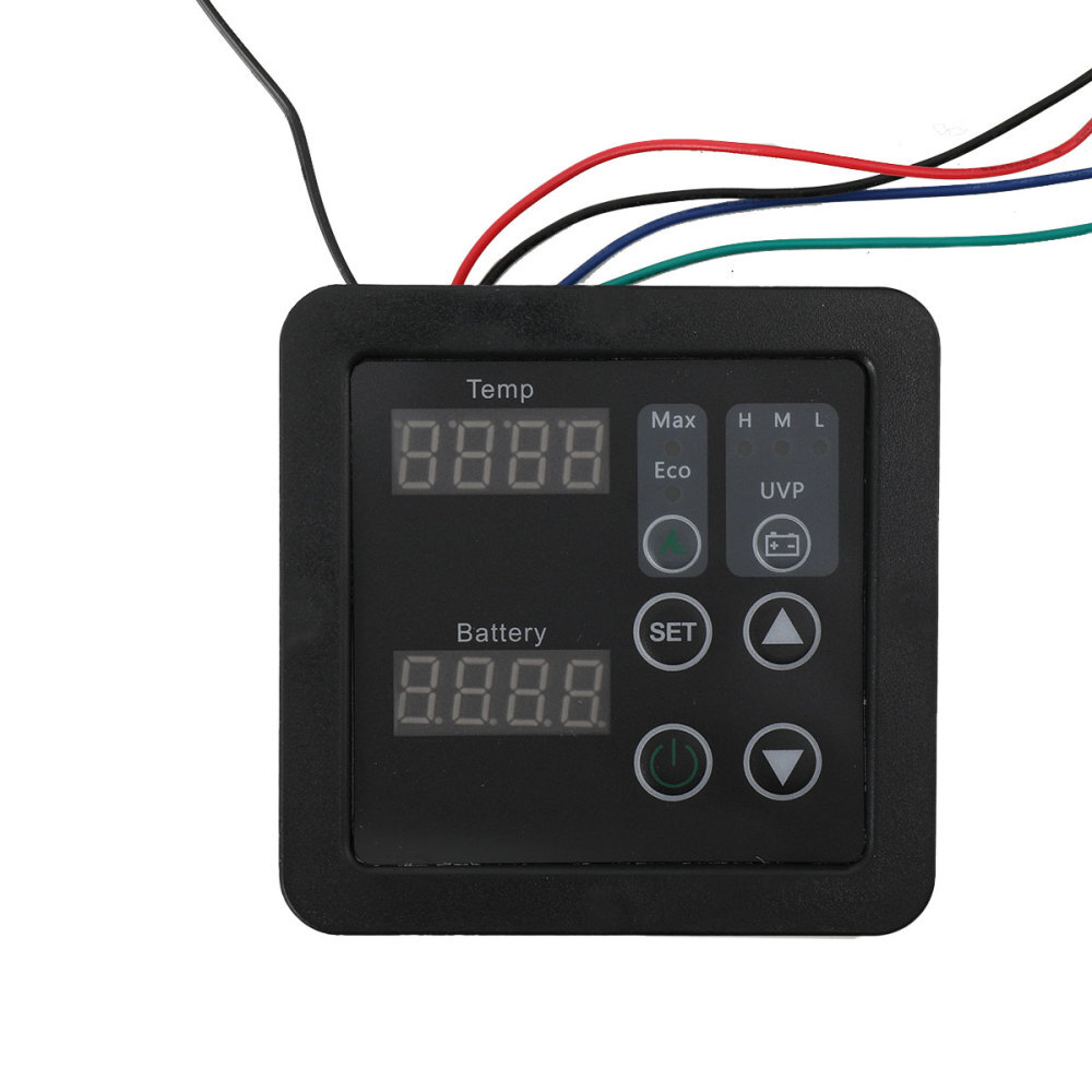 BD15H DC Compressor Condensing Unit Car Refrigerator Refrigeration Unit 12V/24V