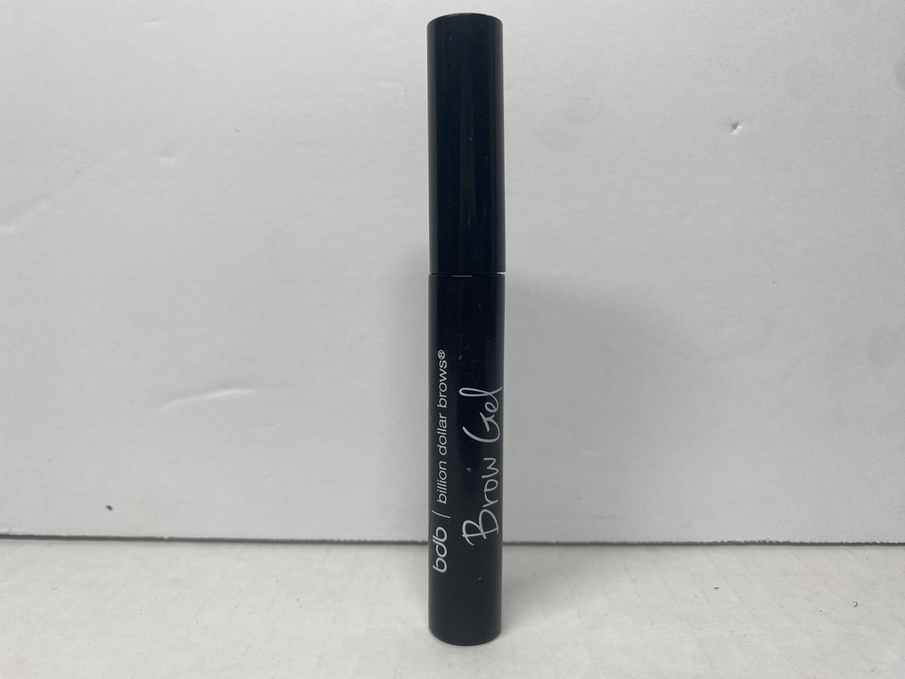 BDB Billion Dollar Brows Clear Brow Gel • 0.16 Fl Oz