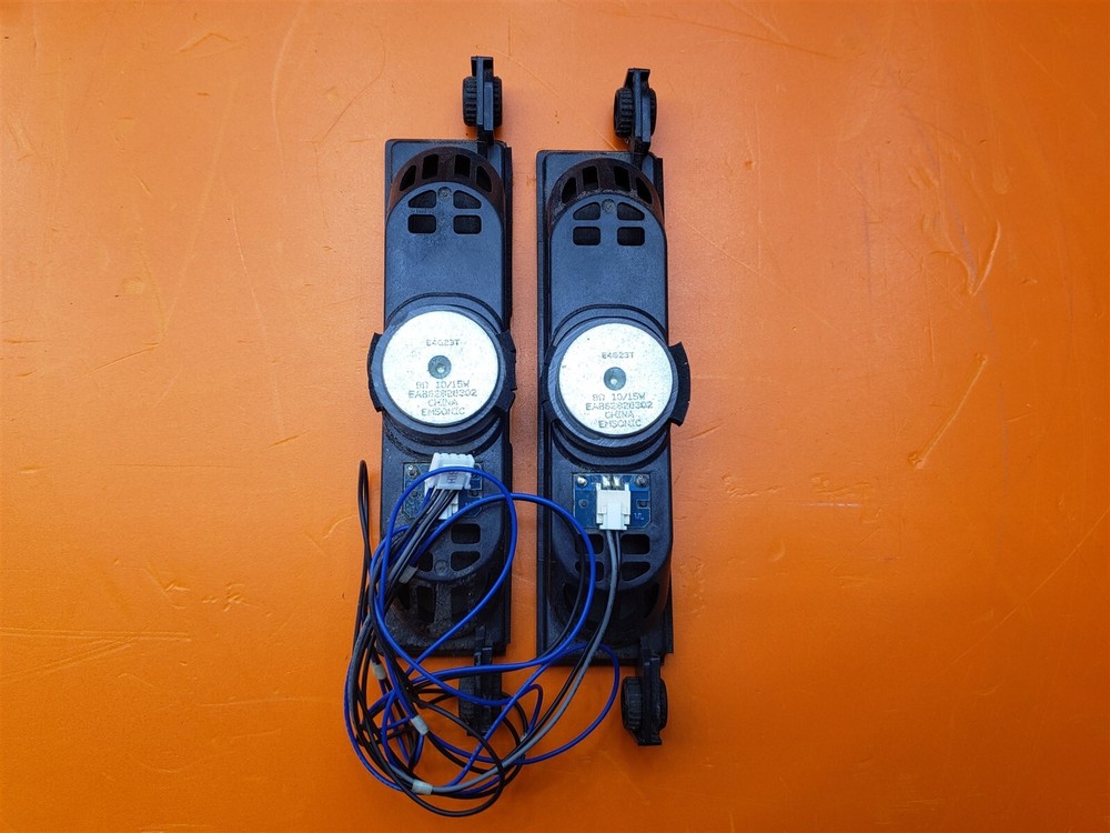 ⭐️⭐️⭐️⭐️⭐️ TV Speaker Set LG 60PB5600