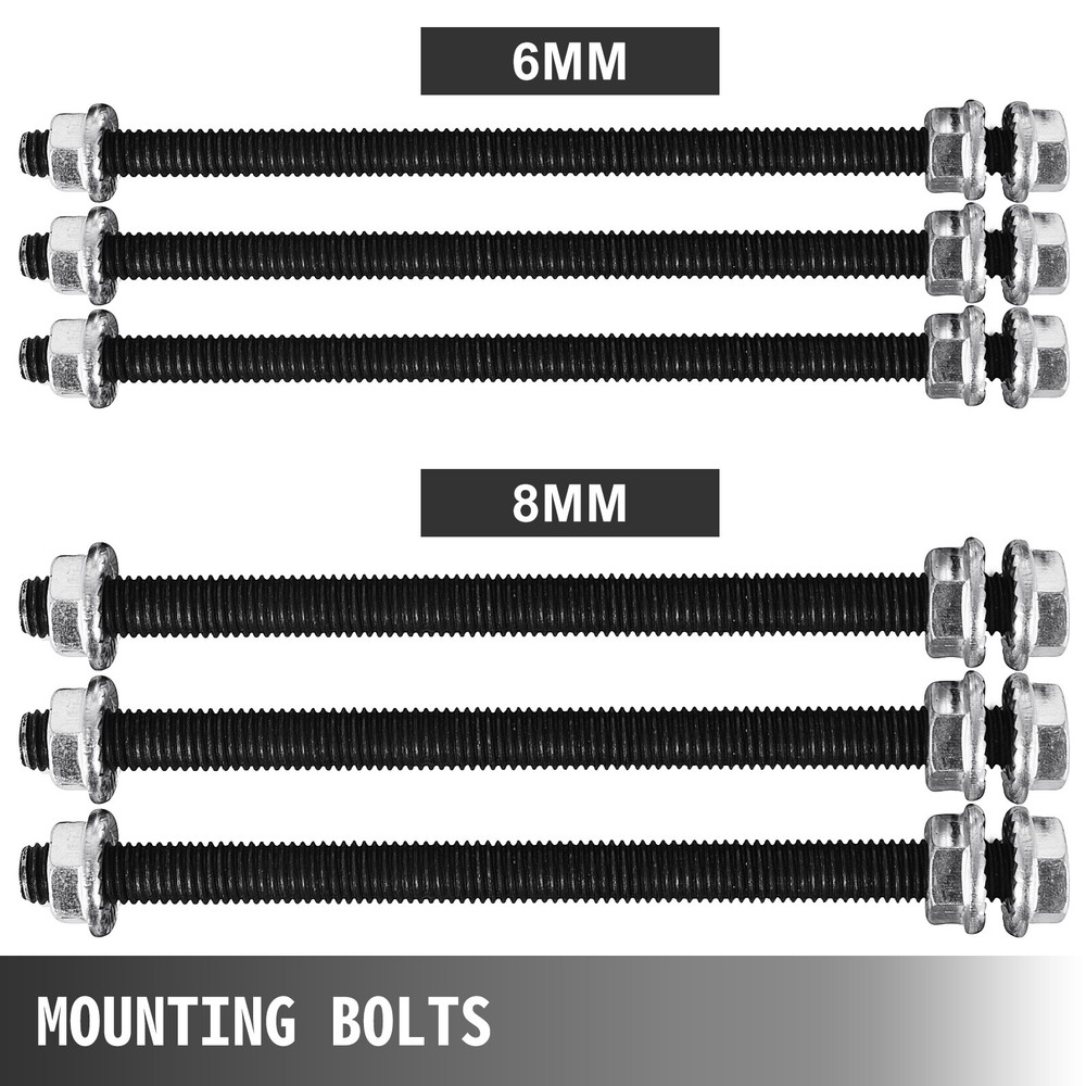 VEVOR Crank Case Splitter Separator ATV Motorcycle Crank Puller Installer Tool