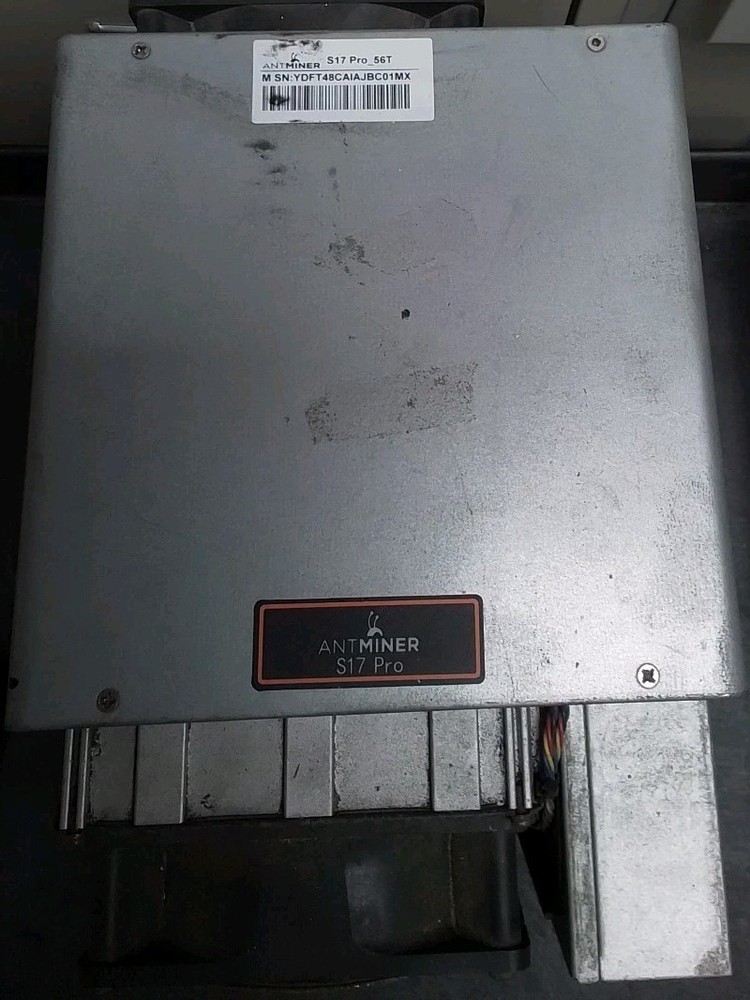 BITMAIN Antminer Used Condition