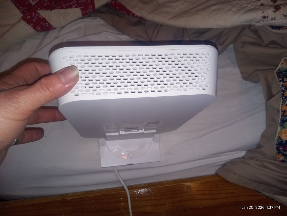 T-mobile TMO-G4AR And Internet WiFi Mesh Access Point