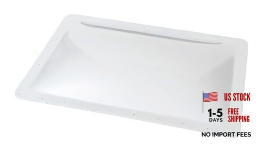 01861 RV Skylight White