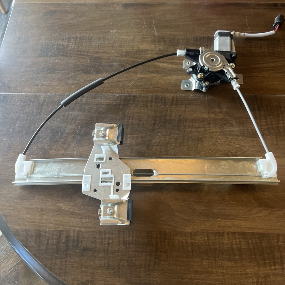 Window Regulator Compatible with Hummer H2 2003-2009 Rear, Passenger Left Side