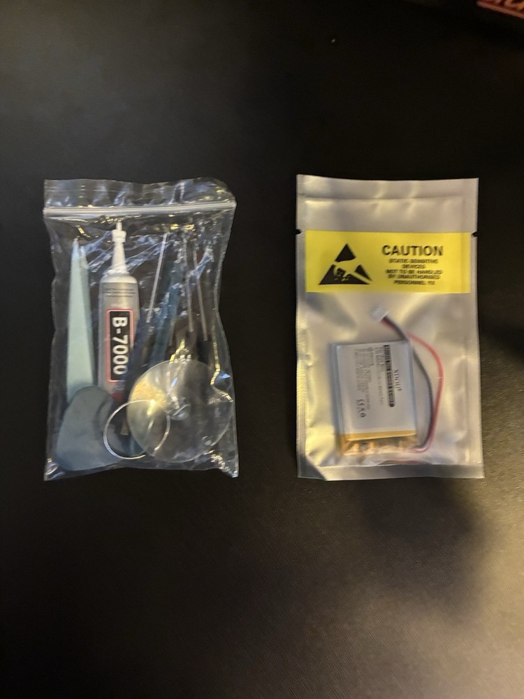 Apple iPod Mini Battery With Tools For 1st And 2nd Generation