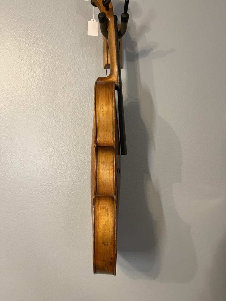 Attractive French Violin project