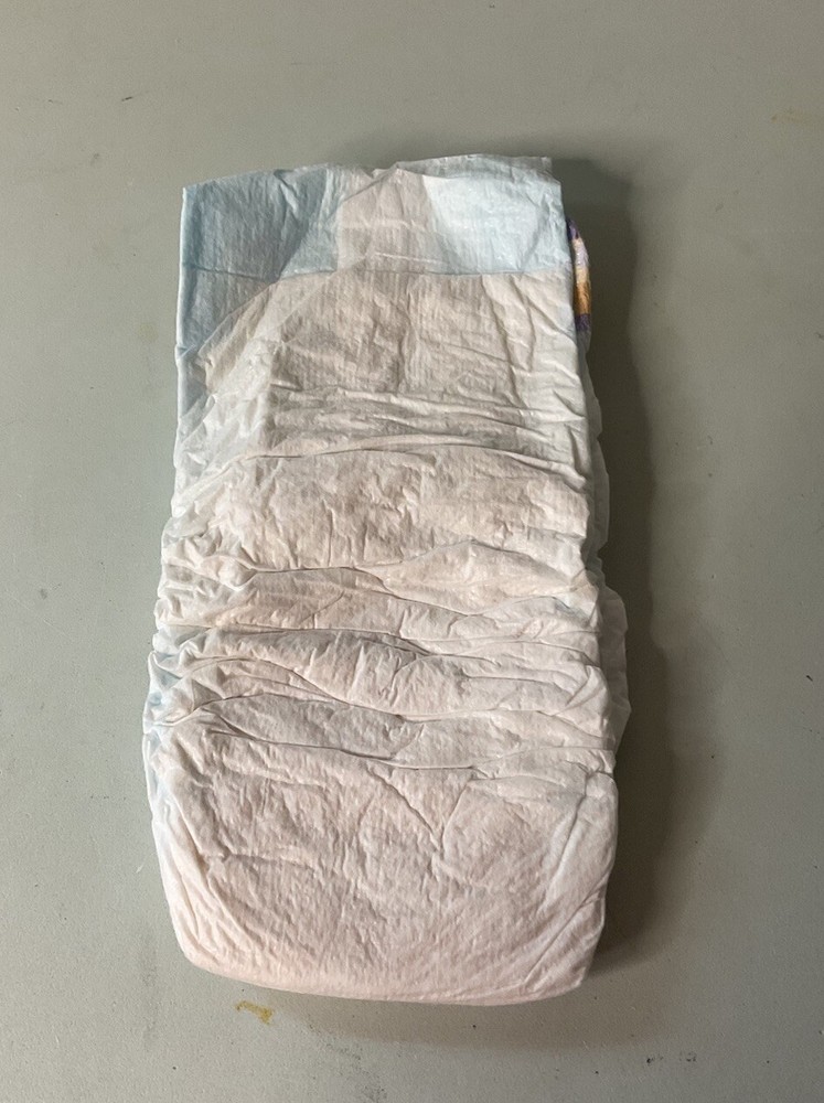 One luvs diaper size 6 Vintage