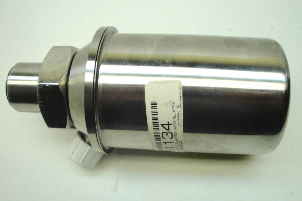 Electron Machine MPR83C-W/U5 Microprocessor Refractometer Sensing Head MPR83