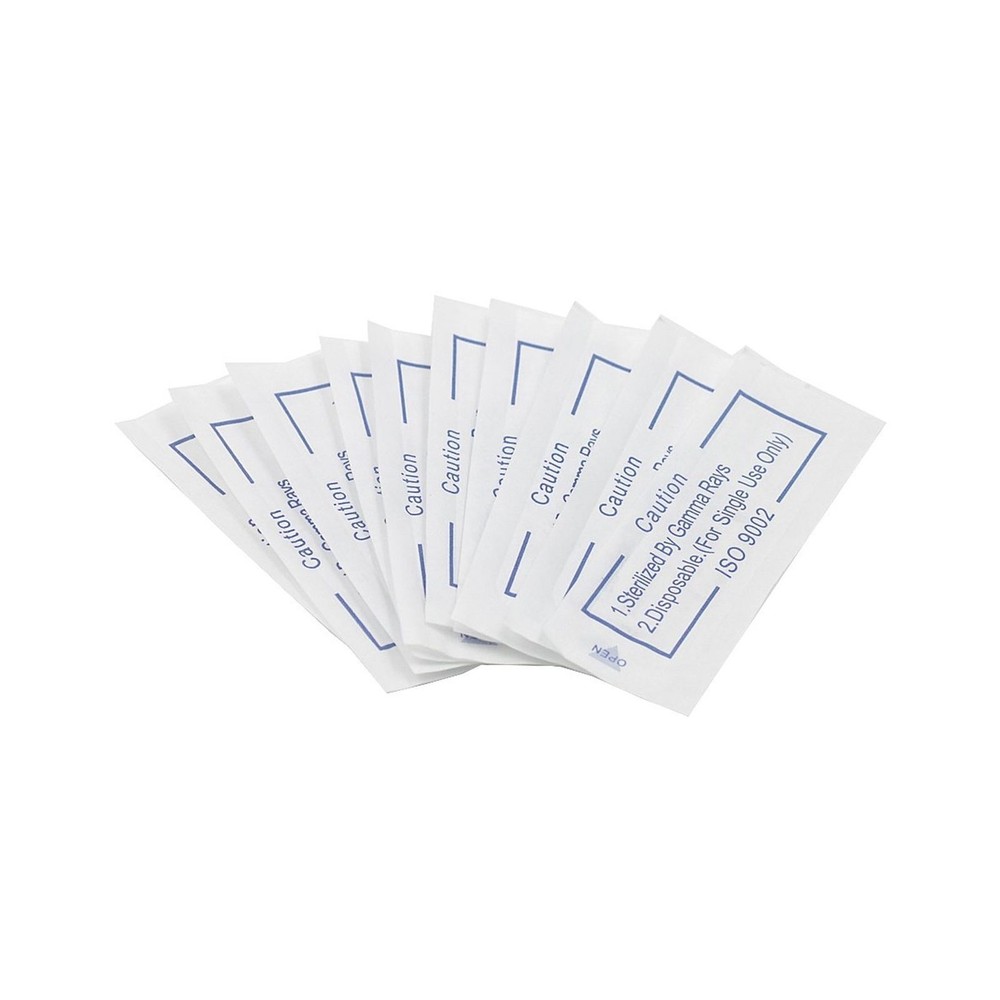 50 pcs Microblading Flexible Sharp Microblades 14/16 Needles Permanent Makeup