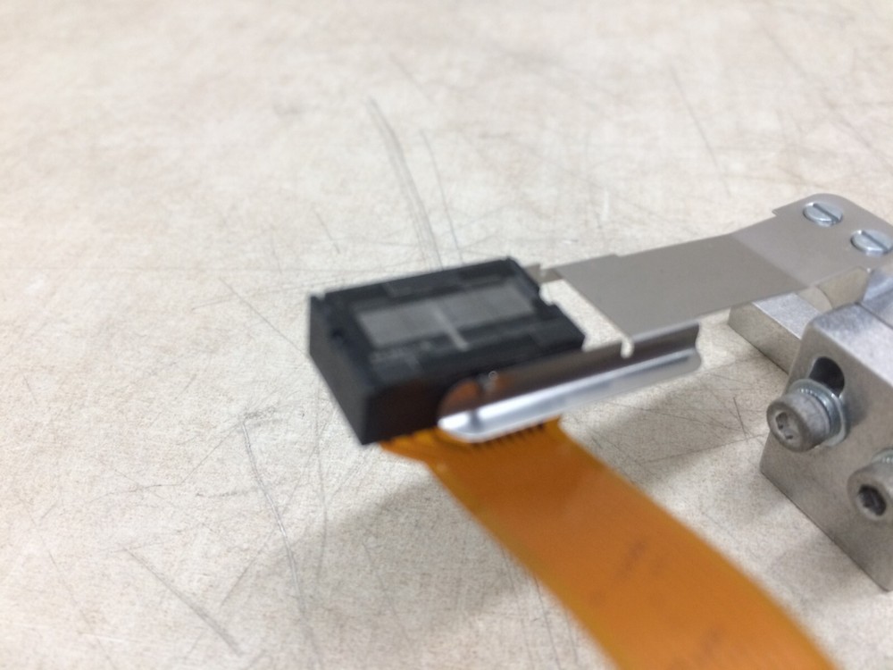 CMM Encoder 182-404-4 Brown & Sharpe Microval Position Sensor