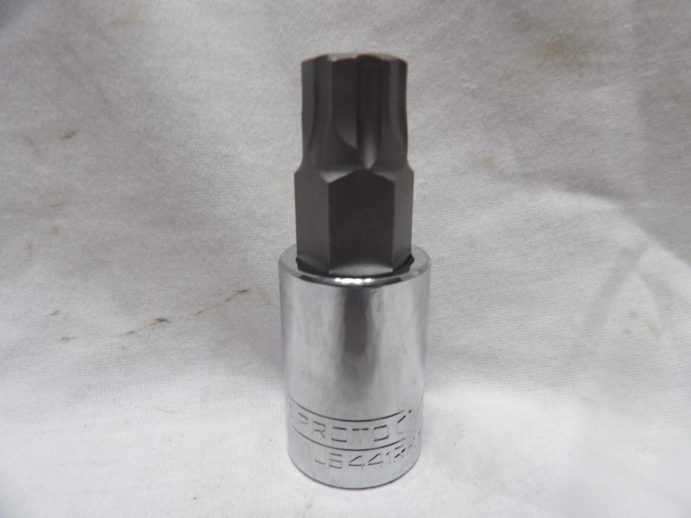 Proto 1/2" Drive 14mm Hex Bit Socket J5441R-14M