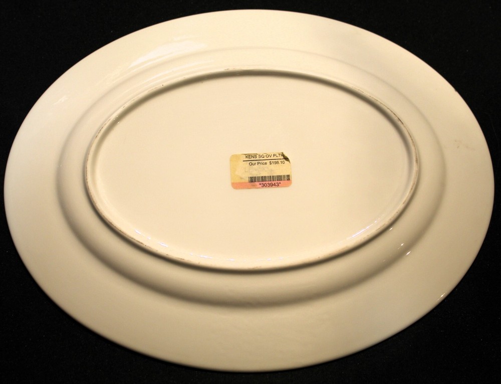 Lenox Kensington Square Beautiful Platter