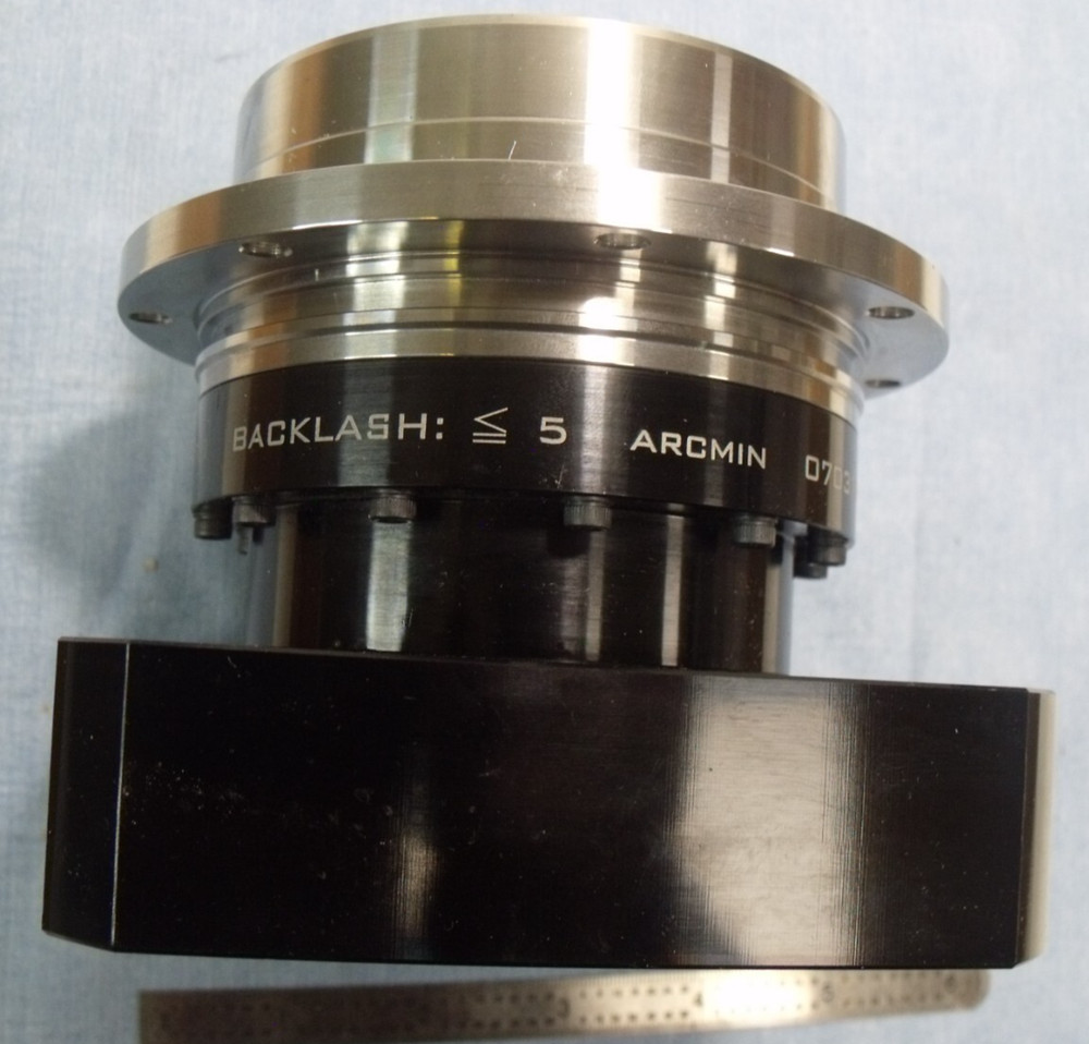 New Apex Dynamics AD090-P2 precision gearbox 7:1 Ratio