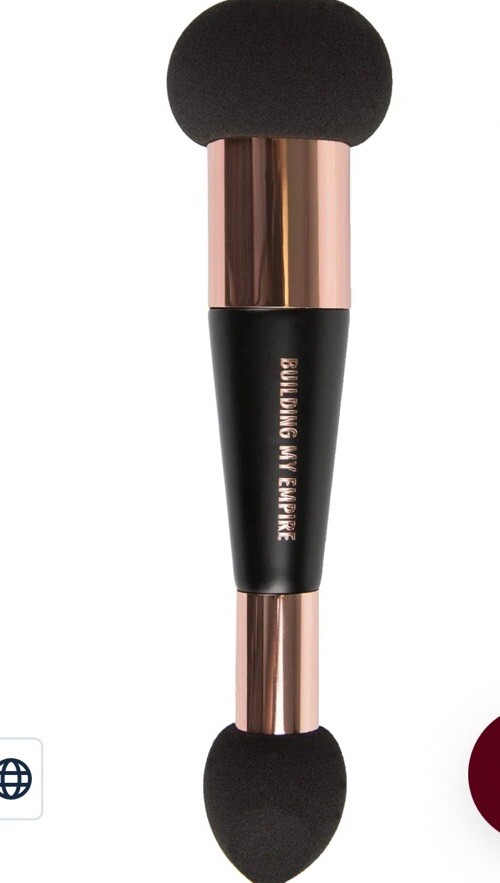RealHer Dome Foundation Makeup Brush “Building My Empire”