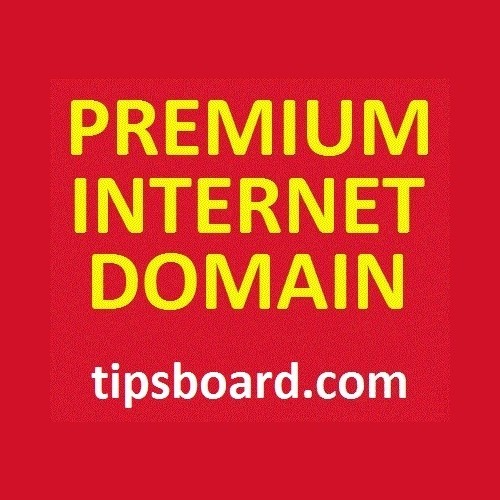 Premium 9 Letter Internet Domain Name - tipsboard.com