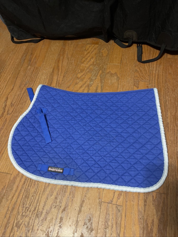 Horze Equine Supreme English Saddle Pad