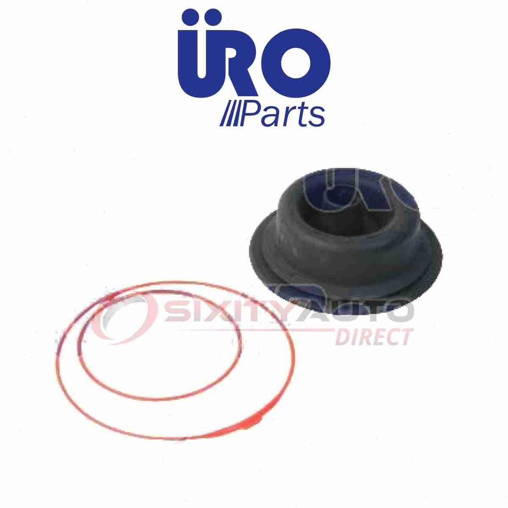 URO Manual Transmission Shift Boot for 1996-1999 BMW 328is - Components  ol