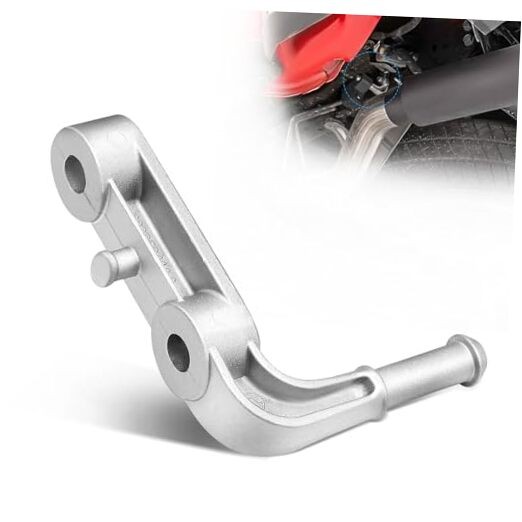 Rear Right Exhaust Bracket Muffler Support Hanger 68395841AA Passenger Side