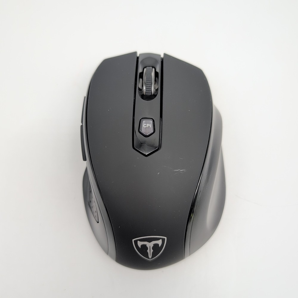 ET Easterntimes Tech Wireless Optical Mouse D-09 With USB Receiver* Bbx