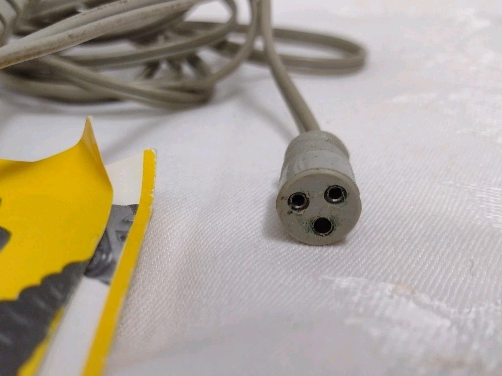 Vintage Spira-Lite Flash Unit With Cables Used