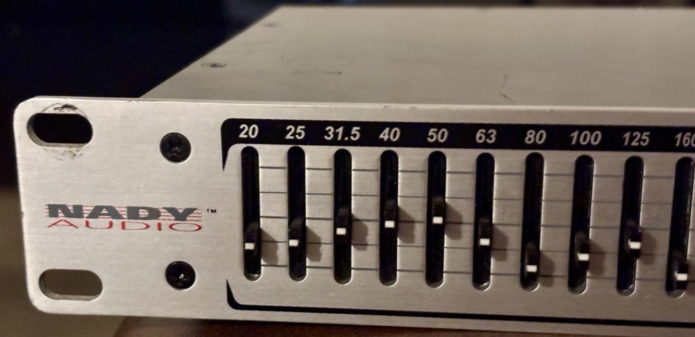 Nady Audio GEQ131