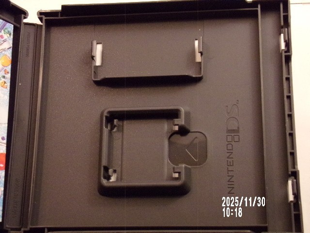 Style Lab: Makeover (Nintendo DS) CASE ONLY No Game / Authentic USA Version