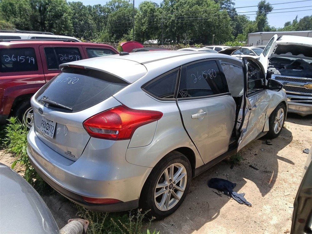 Engine ECM Electronic Control Module Gasoline 2.0L Fits 13-18 FOCUS 45197