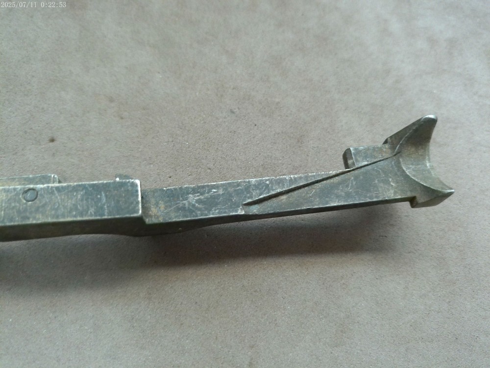 Marlin 336 carrier assembly