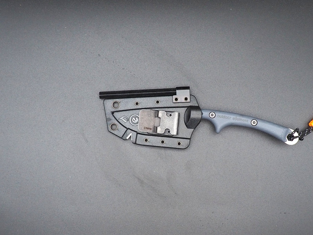 Survival Knife - Everyday Carry