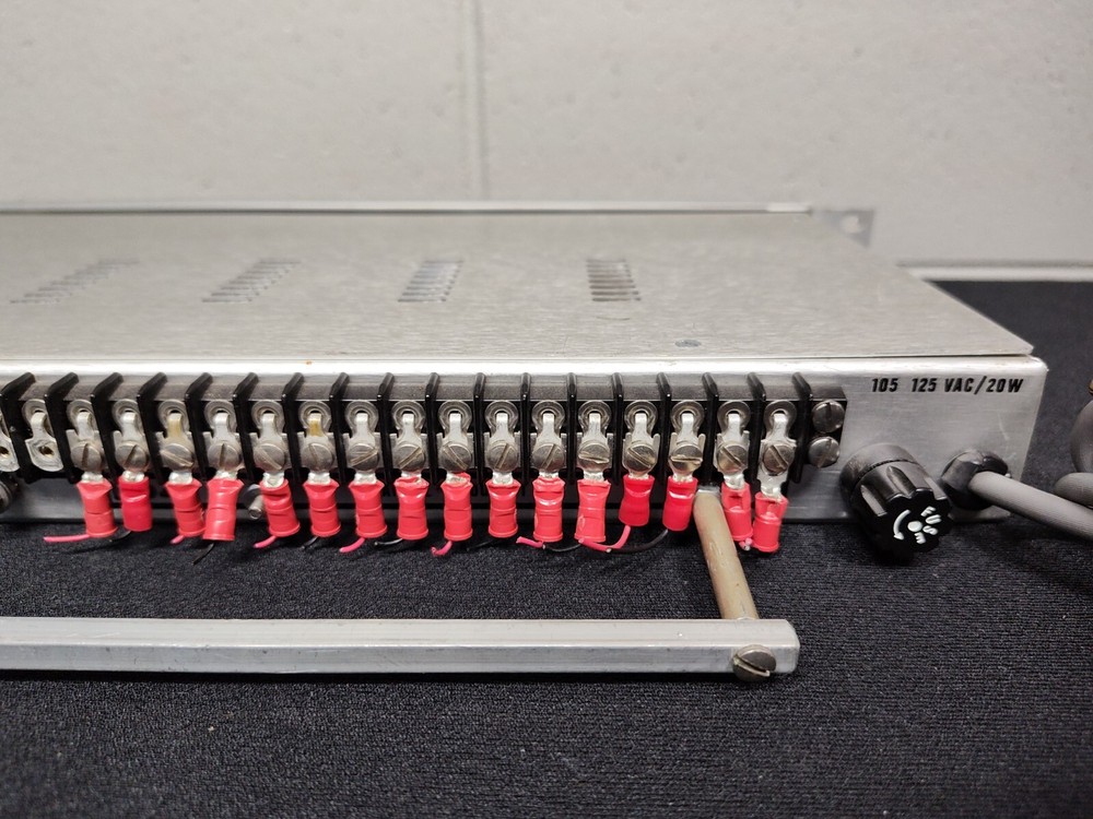 Thomson-CSF Laboratories Dual Distribution Amplifier 1602